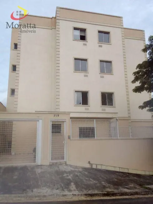 Foto 1 de Apartamento com 1 Quarto para venda ou aluguel, 42m² em Residencial Santa Madre Paulina, Salto