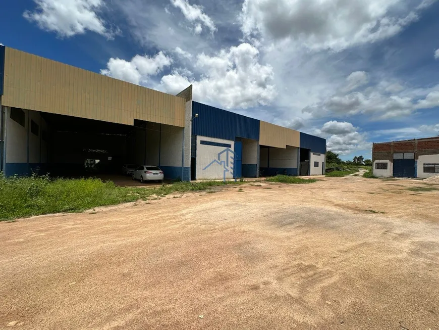 Foto 1 de Galpão/Depósito/Armazém para alugar, 260m² em Lagoa das Flores, Vitória da Conquista