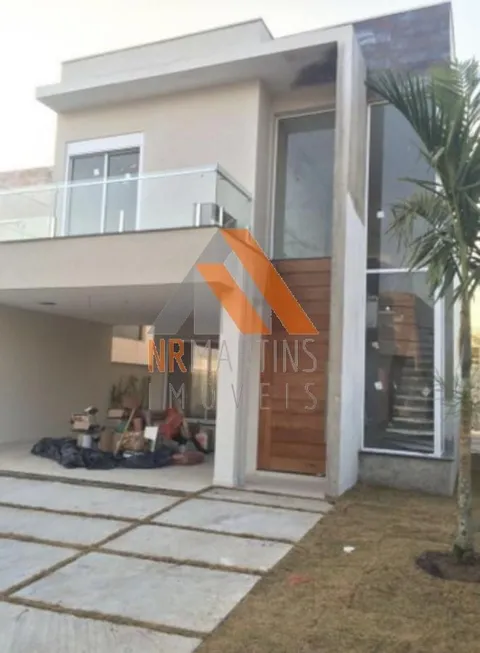 Foto 1 de Casa de Condomínio com 3 Quartos à venda, 240m² em Cidade Parquelândia, Mogi das Cruzes