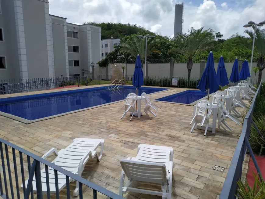 Foto 1 de Apartamento com 2 Quartos à venda, 45m² em Socorro, Jaboatão dos Guararapes