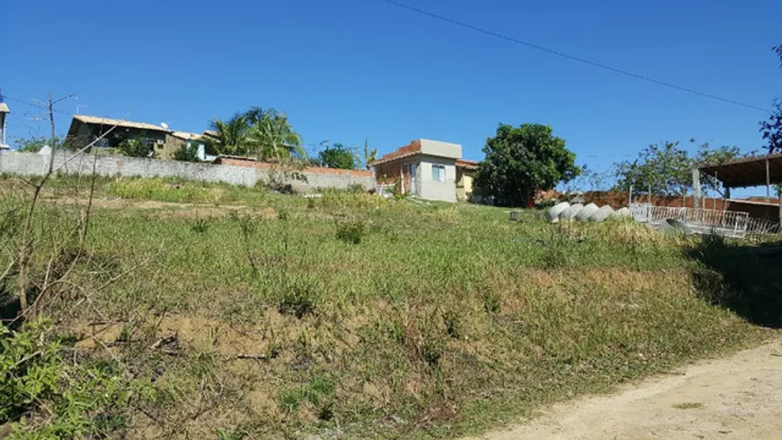 Foto 1 de Lote/Terreno à venda, 360m² em Jacaroá, Maricá