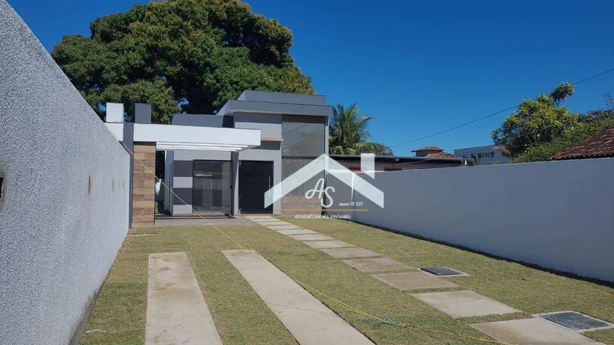 Foto 1 de Casa com 3 Quartos à venda, 2222m² em Jardim Mariléa, Rio das Ostras