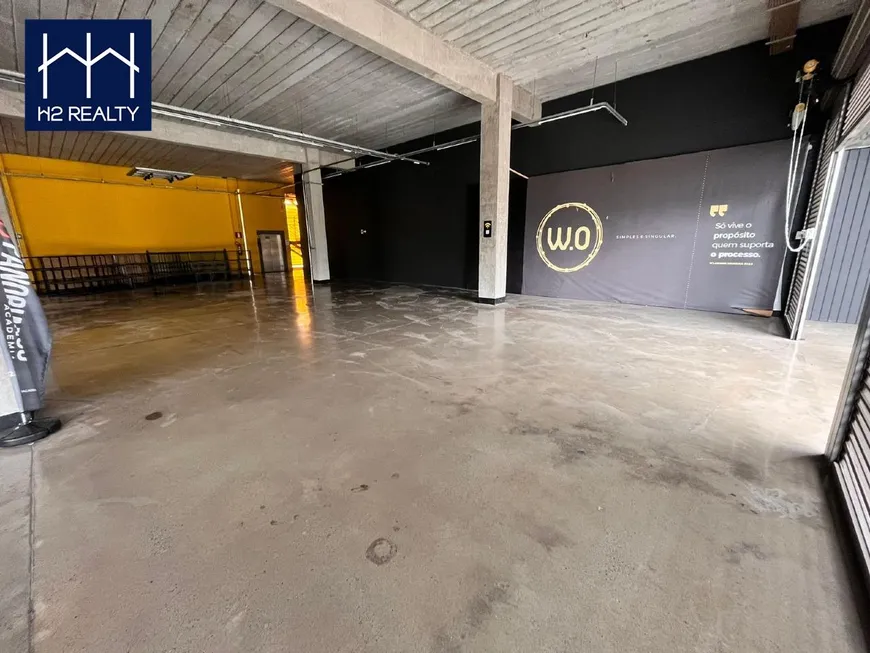 Foto 1 de Ponto Comercial para alugar, 230m² em Estoril, Belo Horizonte