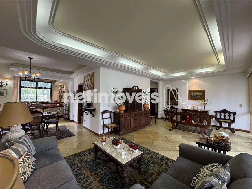 Foto 1 de Apartamento com 4 Quartos à venda, 225m² em Barro Vermelho, Vitória