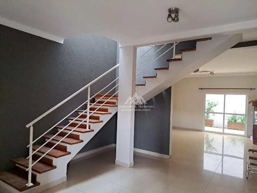 Foto 1 de Sobrado com 3 Quartos à venda, 198m² em Jardim Botânico, Ribeirão Preto