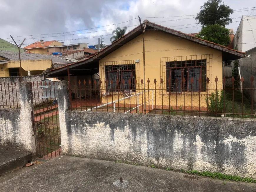 Foto 1 de Casa com 3 Quartos à venda, 100m² em São Braz, Curitiba