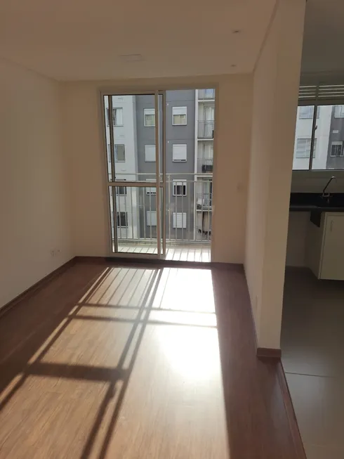 Foto 1 de Apartamento com 2 Quartos à venda, 41m² em Santo Amaro, São Paulo