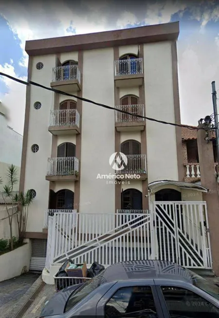 Foto 1 de Apartamento com 2 Quartos à venda, 86m² em Osvaldo Cruz, São Caetano do Sul