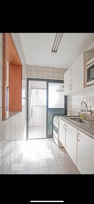 Foto 1 de Apartamento com 2 Quartos para alugar, 55m² em Brooklin, São Paulo