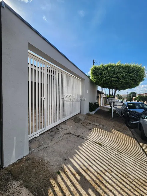 Foto 1 de Casa com 4 Quartos à venda, 161m² em Jardim Amanda II, Hortolândia