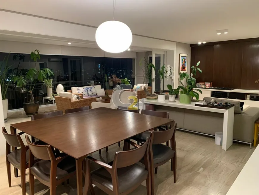 Foto 1 de Apartamento com 4 Quartos à venda, 255m² em Perdizes, São Paulo