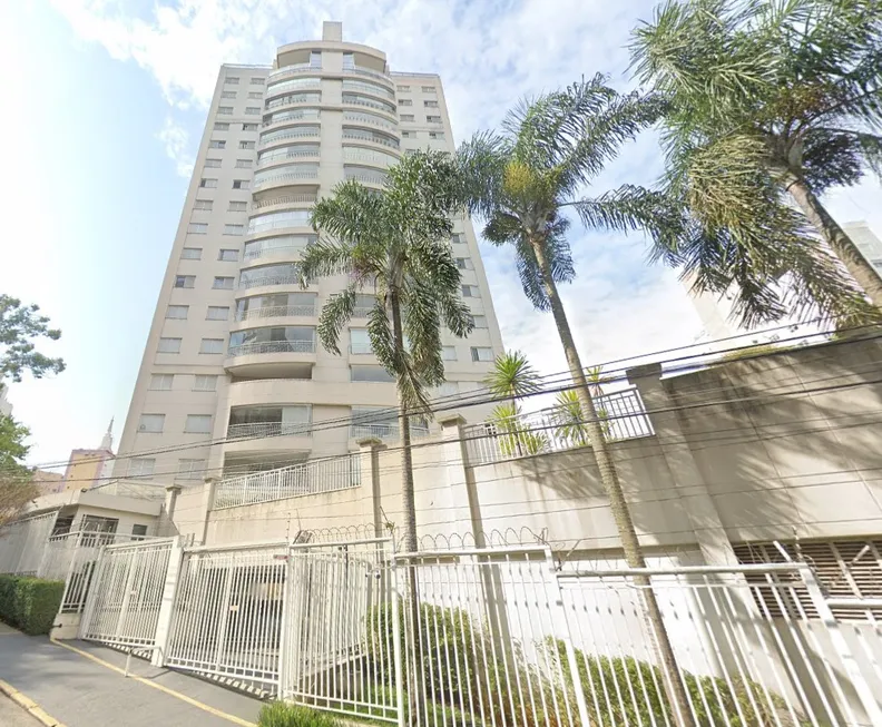 Foto 1 de Apartamento com 3 Quartos à venda, 119m² em Chácara Klabin, São Paulo