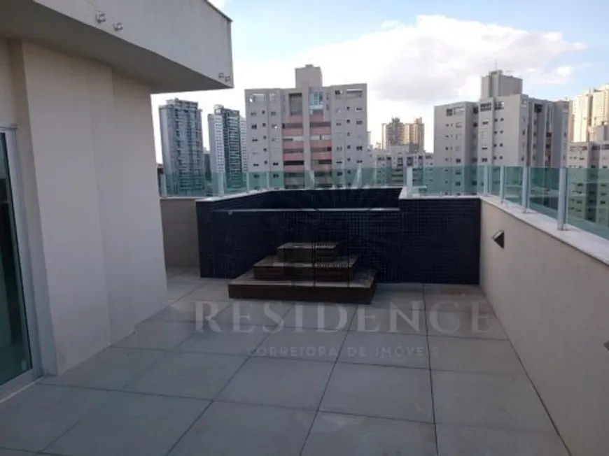 Foto 1 de Cobertura com 3 Quartos à venda, 248m² em Vila da Serra, Nova Lima