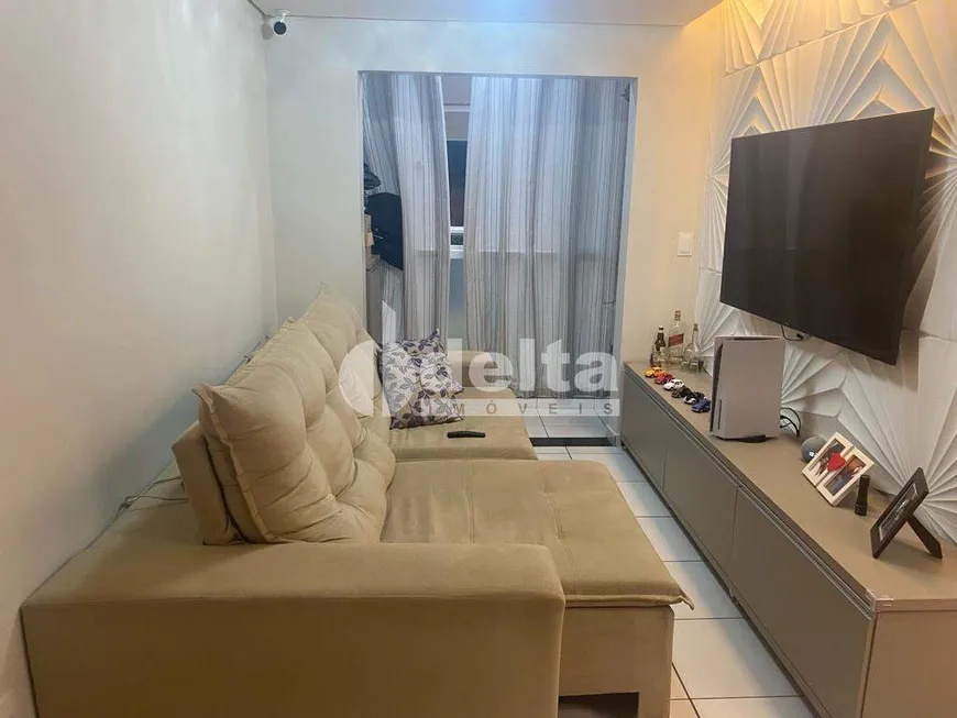 Foto 1 de Apartamento com 2 Quartos à venda, 57m² em Jardim Europa, Uberlândia