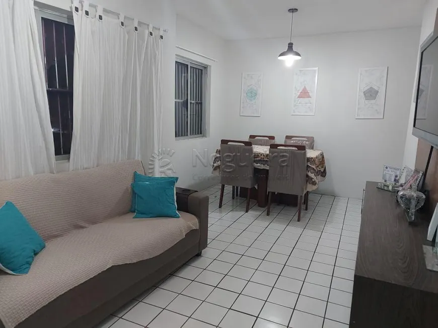 Foto 1 de Apartamento com 3 Quartos à venda, 112m² em Cordeiro, Recife