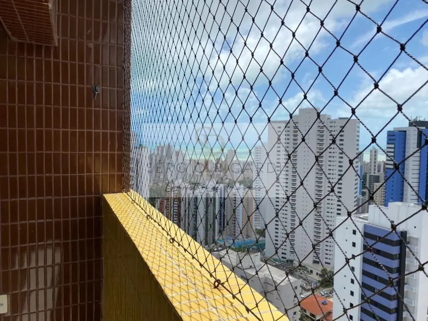 Foto 1 de Apartamento com 3 Quartos à venda, 90m² em Brisamar, João Pessoa