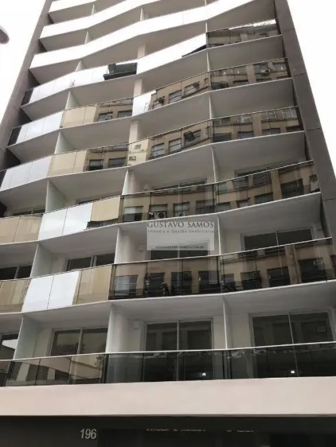 Foto 1 de Apartamento com 1 Quarto para venda ou aluguel, 21m² em Centro, São Paulo