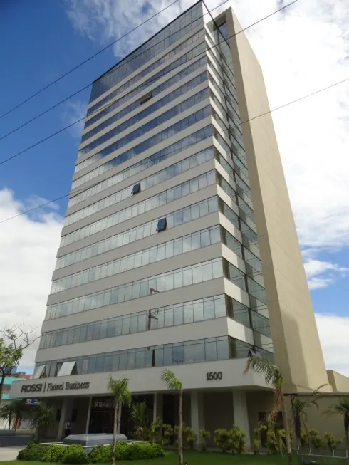 Foto 1 de Sala Comercial para alugar, 33m² em São Geraldo, Porto Alegre