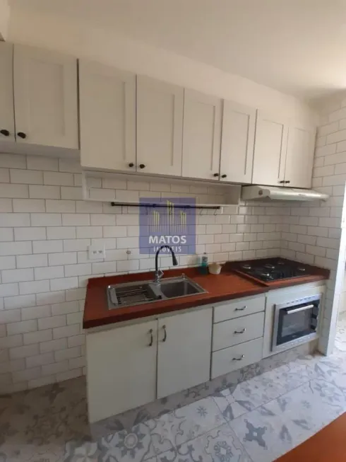 Foto 1 de Apartamento com 2 Quartos para alugar, 53m² em Jardim Santa Tereza, Carapicuíba