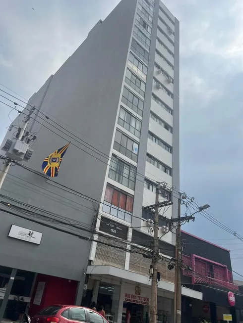 Foto 1 de Apartamento com 3 Quartos à venda, 70m² em Centro, Campo Grande