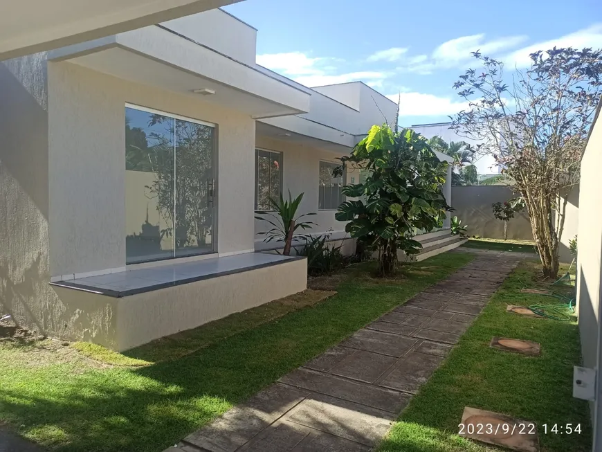 Foto 1 de Casa de Condomínio com 3 Quartos para venda ou aluguel, 290m² em , Porto Seguro