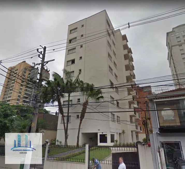 Foto 1 de Apartamento com 3 Quartos à venda, 120m² em Moema, São Paulo