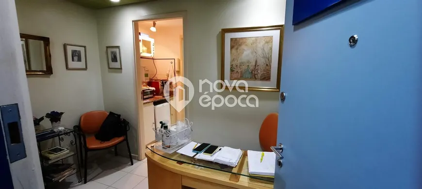 Foto 1 de Sala Comercial à venda, 30m² em Botafogo, Rio de Janeiro