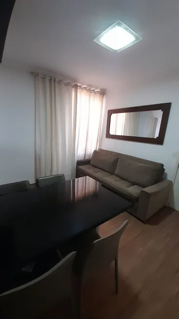 Foto 1 de Apartamento com 2 Quartos à venda, 47m² em São Pedro, Juiz de Fora