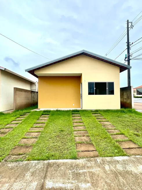 Foto 1 de Casa de Condomínio com 3 Quartos para alugar, 75m² em Planalto, Porto Velho