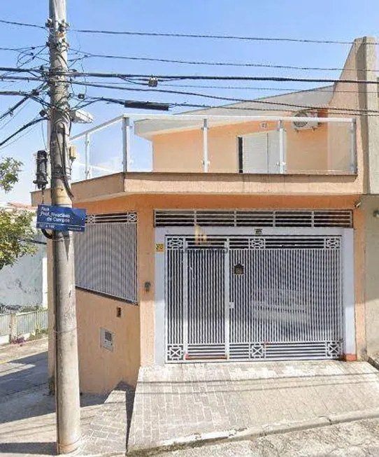 Foto 1 de Sobrado com 2 Quartos à venda, 180m² em Freguesia do Ó, São Paulo