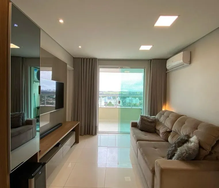 Foto 1 de Apartamento com 3 Quartos à venda, 91m² em Santa Mônica, Uberlândia