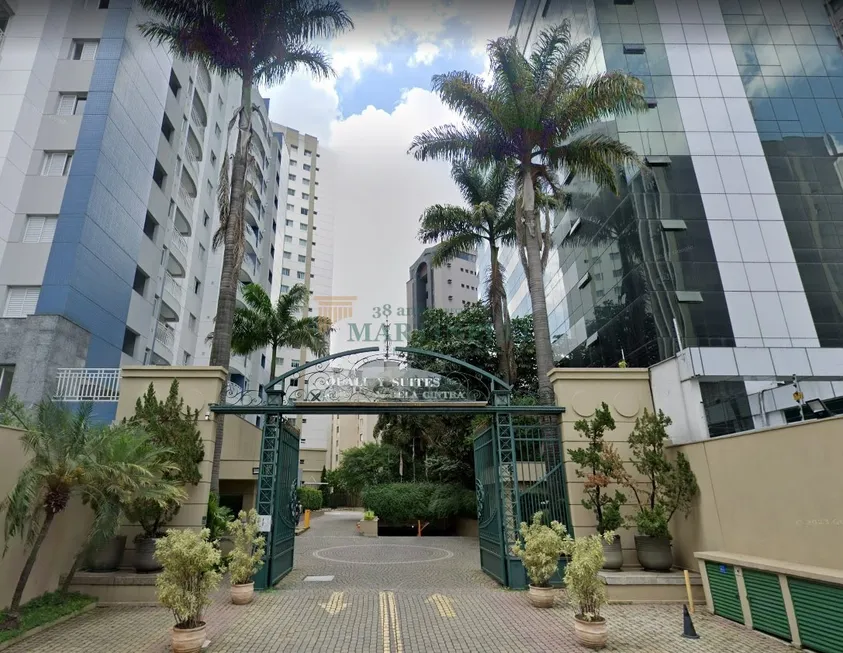 Foto 1 de Flat com 1 Quarto para venda ou aluguel, 33m² em Consolação, São Paulo