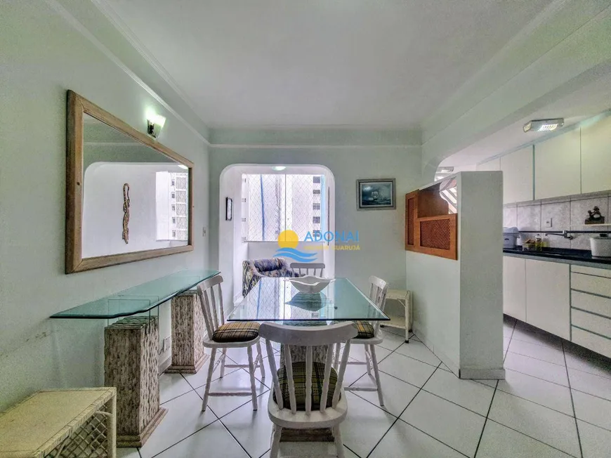 Foto 1 de Apartamento com 2 Quartos à venda, 66m² em Pitangueiras, Guarujá