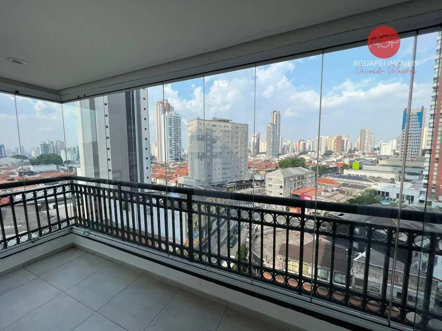 Foto 1 de Apartamento com 1 Quarto à venda, 40m² em Vila Regente Feijó, São Paulo