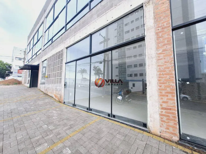 Foto 1 de Sala Comercial para alugar, 248m² em Vila Rehder, Americana