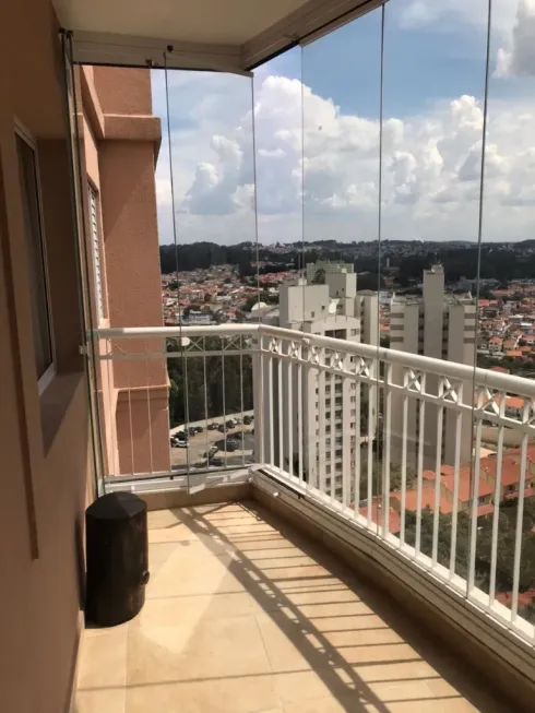 Foto 1 de Cobertura com 3 Quartos à venda, 190m² em Jardim Boa Vista, São Paulo