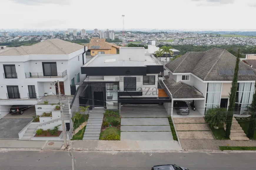 Foto 1 de Casa de Condomínio com 4 Quartos à venda, 350m² em Urbanova, São José dos Campos