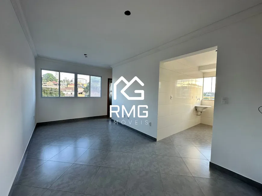 Foto 1 de Apartamento com 2 Quartos à venda, 52m² em Santa Mônica, Belo Horizonte