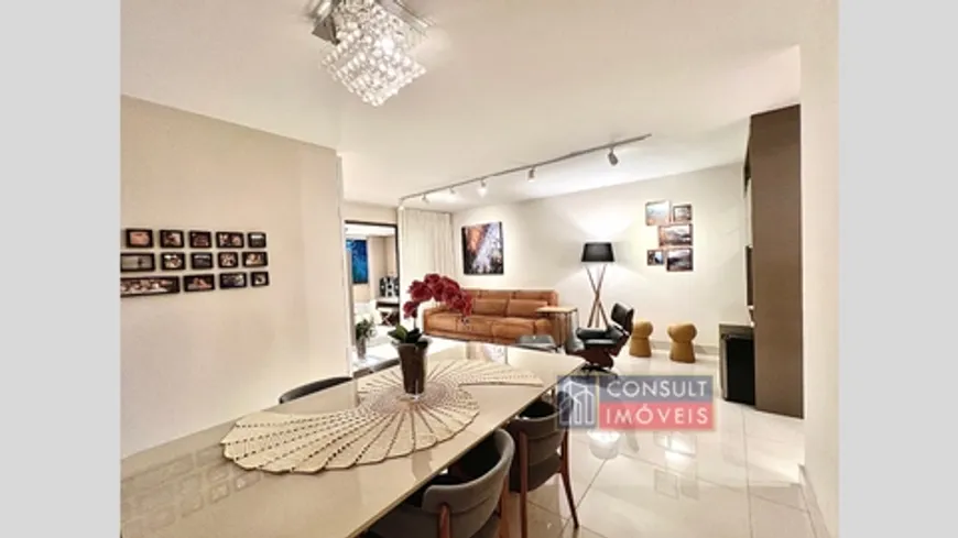 Foto 1 de Apartamento com 4 Quartos à venda, 144m² em Vale do Sereno, Nova Lima