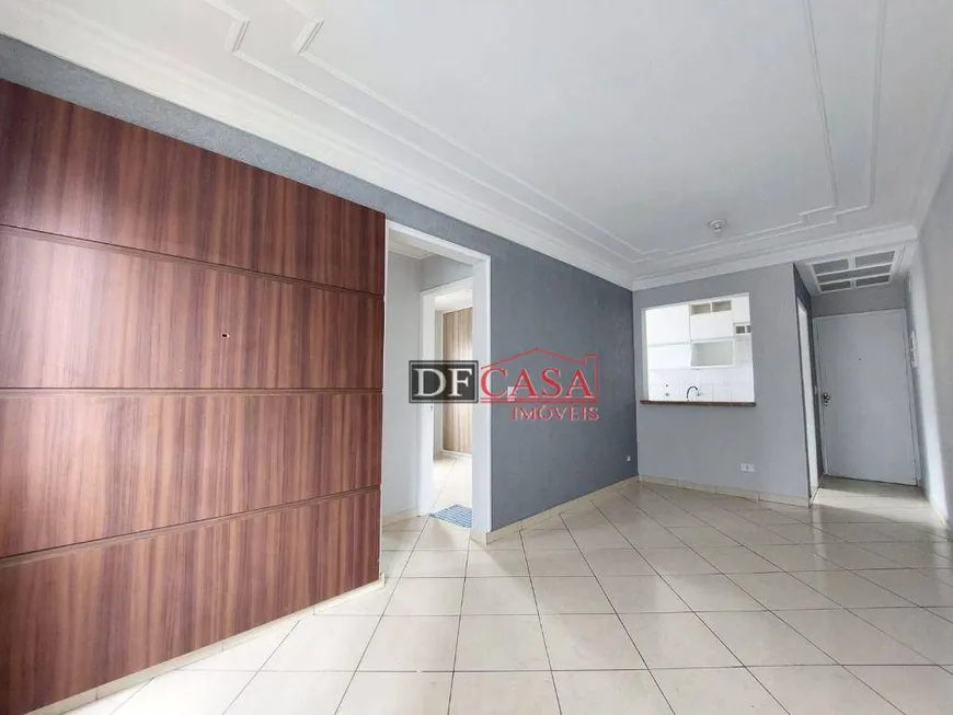 Foto 1 de Apartamento com 2 Quartos à venda, 51m² em Itaquera, São Paulo