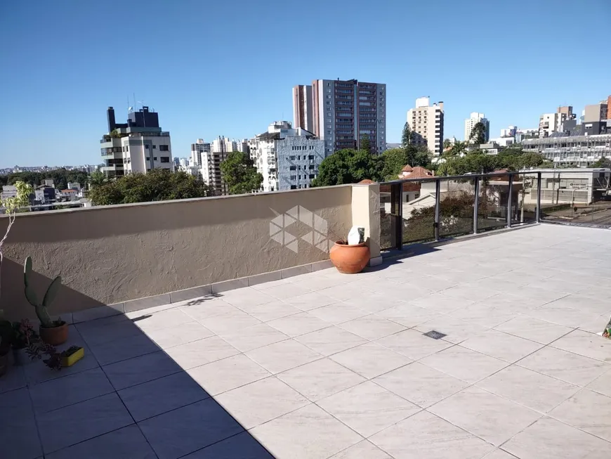 Foto 1 de Cobertura com 3 Quartos à venda, 224m² em Higienópolis, Porto Alegre