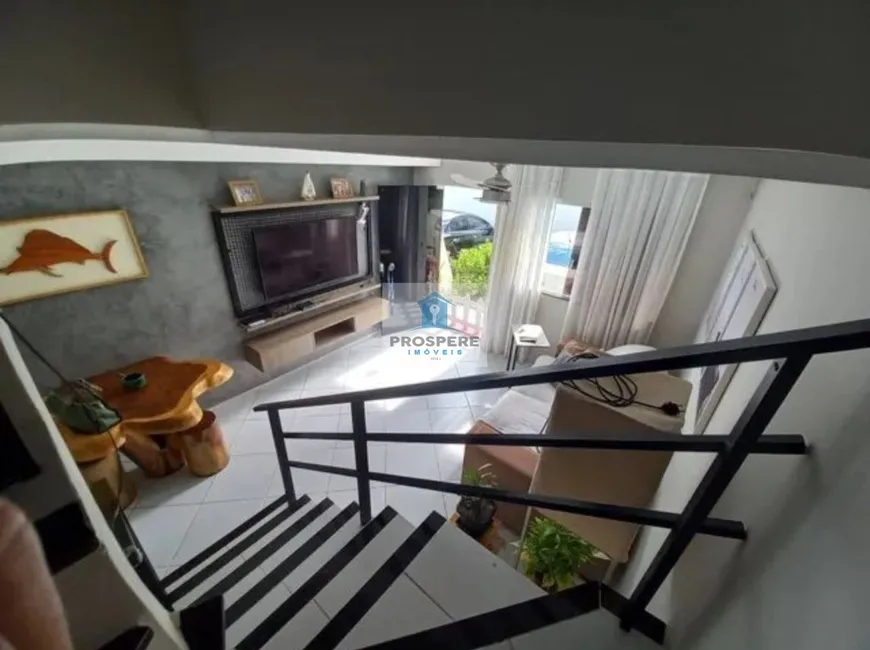 Foto 1 de Casa de Condomínio com 2 Quartos à venda, 79m² em Ipitanga, Lauro de Freitas