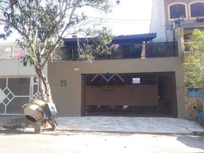 Foto 1 de Casa com 4 Quartos à venda, 200m² em Vila Bela II, Jundiaí