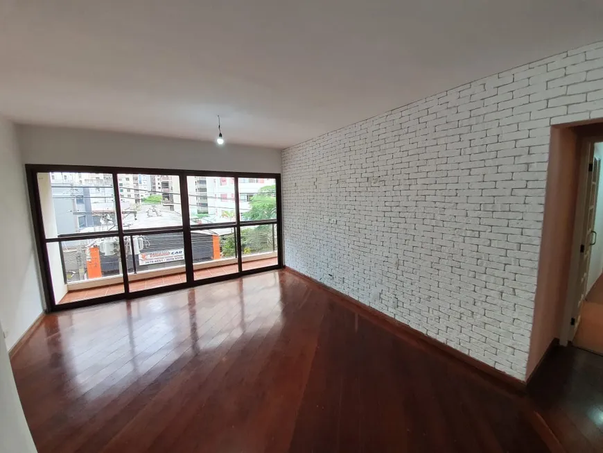 Foto 1 de Apartamento com 3 Quartos à venda, 110m² em Itaim Bibi, São Paulo