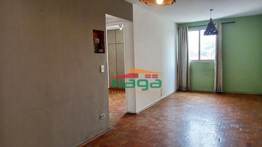 Foto 1 de Apartamento com 1 Quarto à venda, 48m² em Vila Guarani, São Paulo