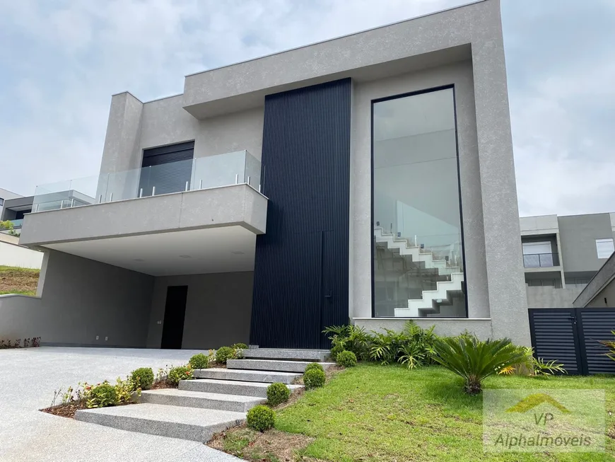 Foto 1 de Casa com 4 Quartos para alugar, 380m² em Alphaville, Santana de Parnaíba