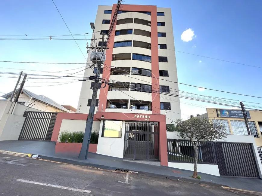 Foto 1 de Apartamento com 2 Quartos à venda, 97m² em Jardim Agari, Londrina