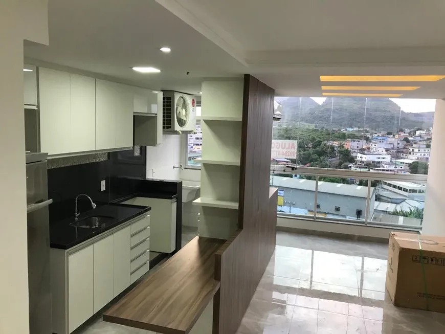 Foto 1 de Apartamento com 2 Quartos à venda, 60m² em Vila Capixaba, Cariacica