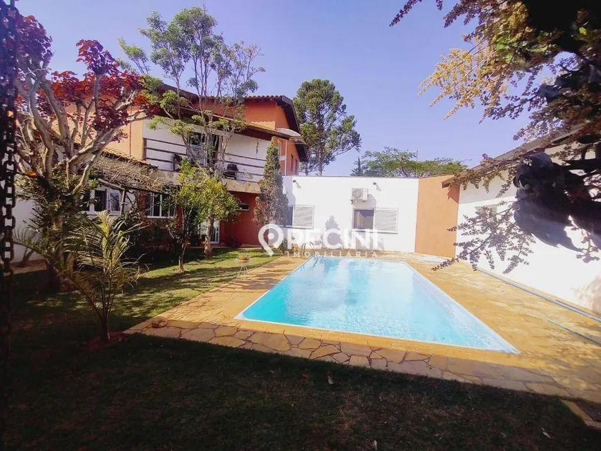 Foto 1 de Casa com 3 Quartos à venda, 370m² em , Ipeúna