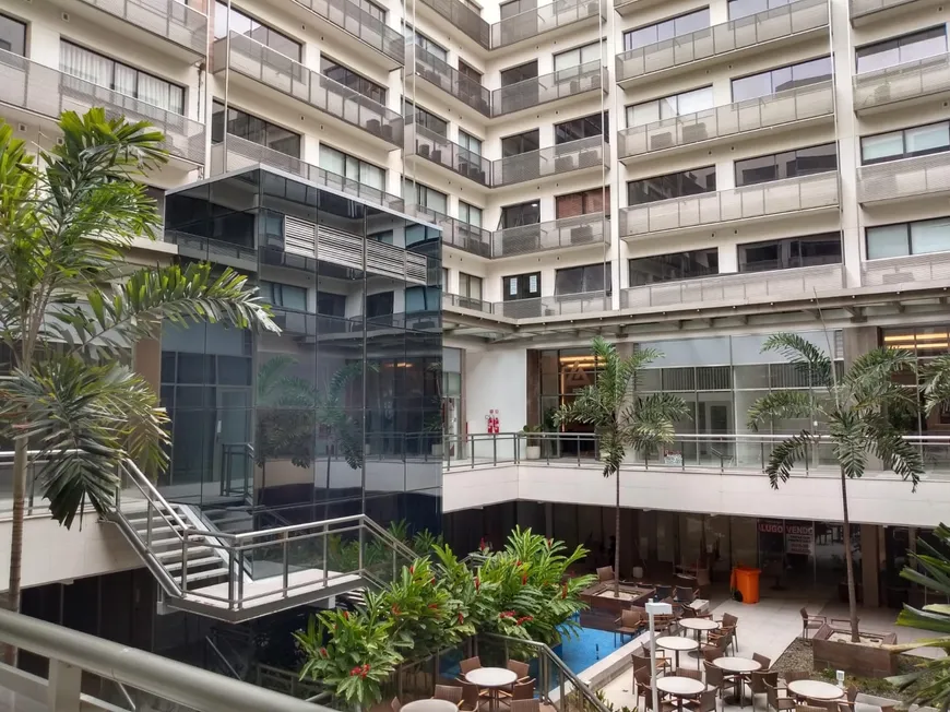 Foto 1 de Sala Comercial à venda, 32m² em Recreio Dos Bandeirantes, Rio de Janeiro